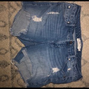Torrid Shorts